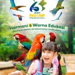 Rayakan Usia ke-3 Tahun, Jakarta Bird Land Ancol Menggelar Kegiatan Edukasi Bersama Kawan Burung