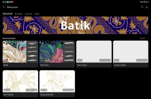 Batik Resources Center #1