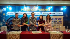 Press Conference - Metrodata Solution Day 2025