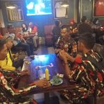 Sambil Menunggu Nobar Final Piala Dunia 2026 ,Laskar Merah Putih Gelar Lomba Domino